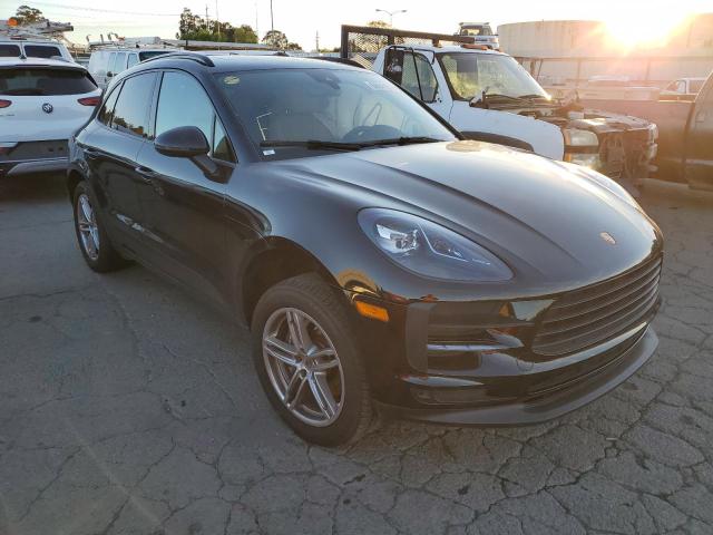 2021 Porsche Macan