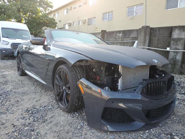 2019 BMW M8 50XI