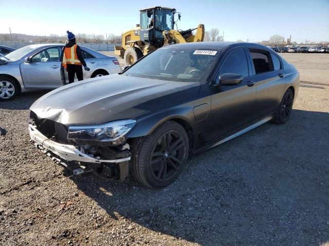 2018 BMW 7 Series 740 Xe