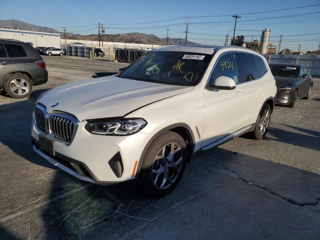 2022 BMW X3 Sdrive3
