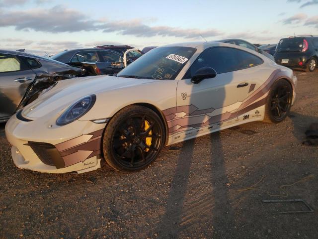 2018 Porsche 911 Gt3
