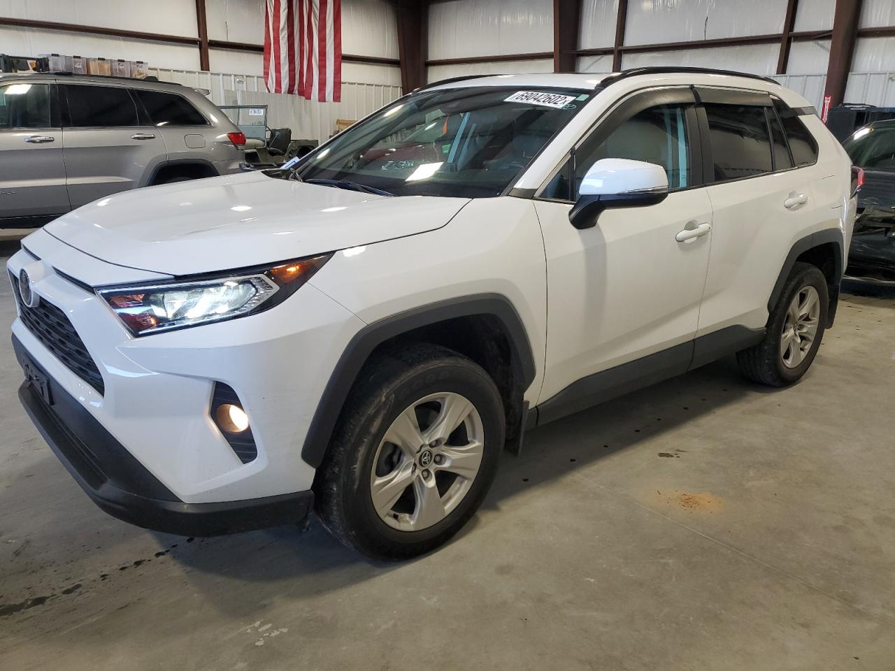 2020 TOYOTA RAV4