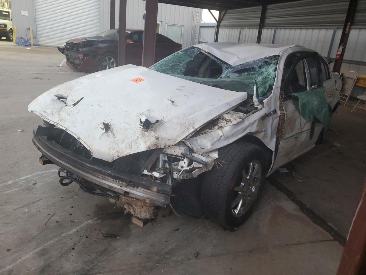 2007 Buick Lucerne
