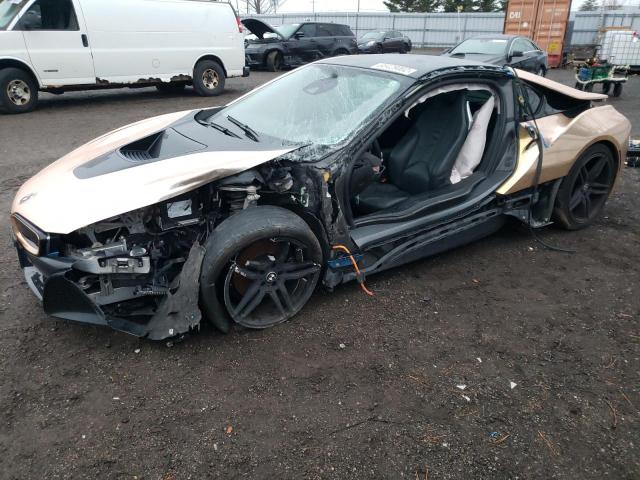 2015 BMW i8