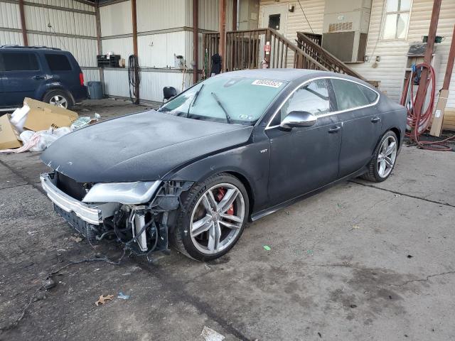 2013 Audi S7