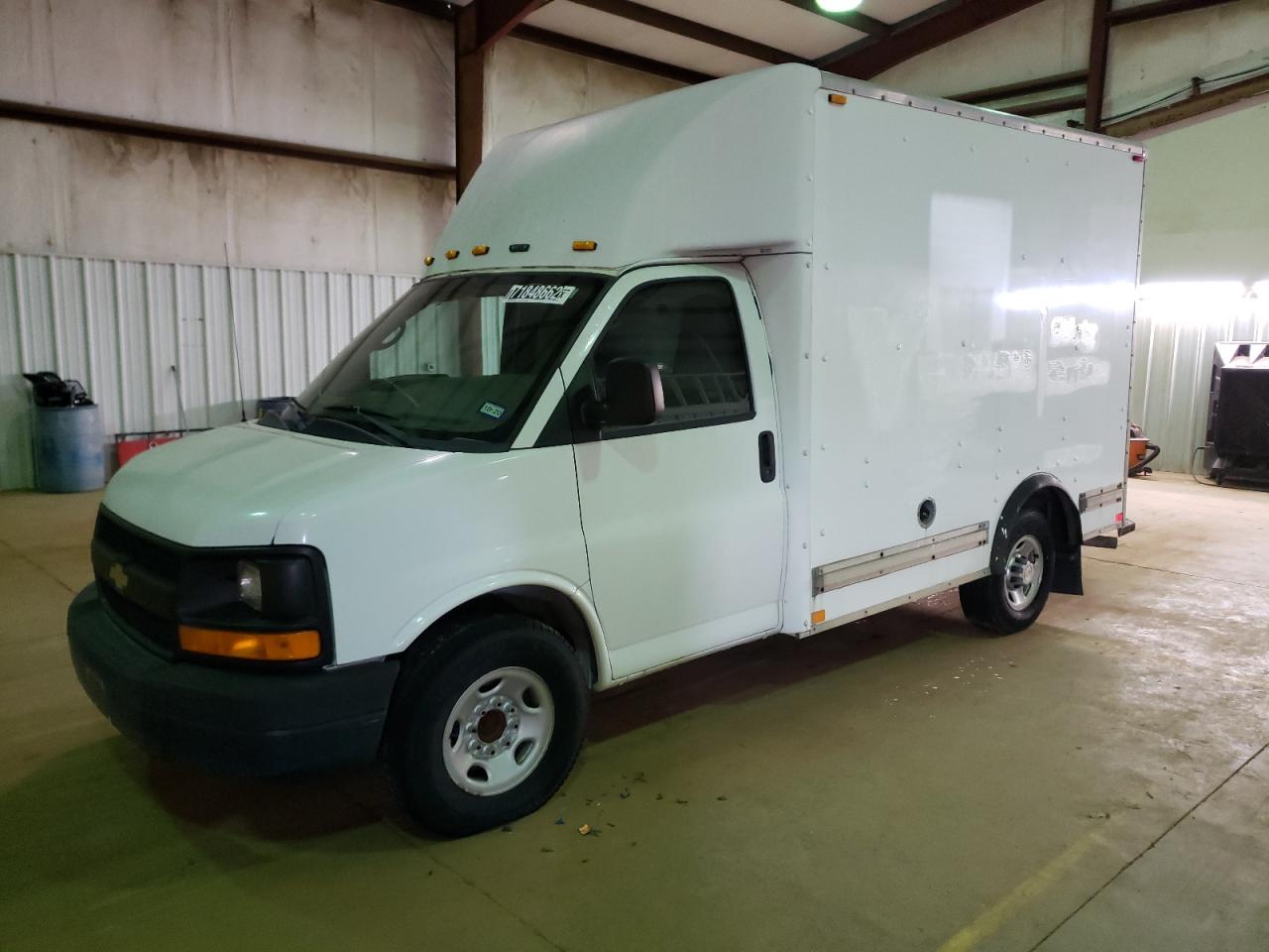 2011 Chevrolet Express 3500