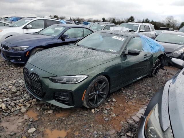 2021 BMW 4 Series 430xi