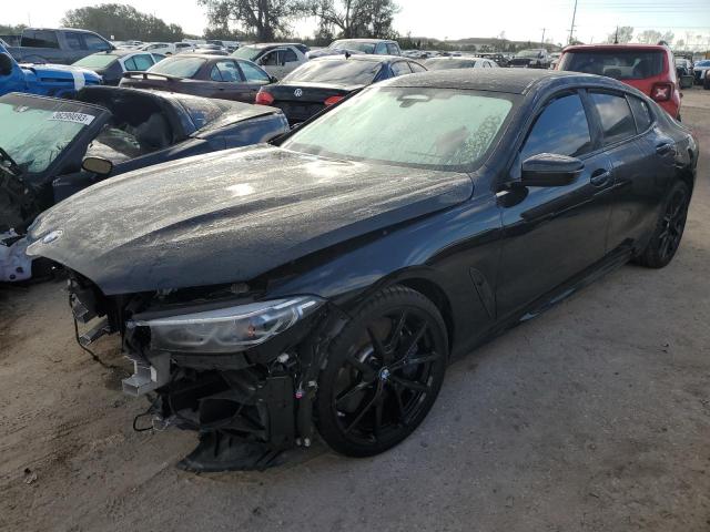 2021 BMW M8