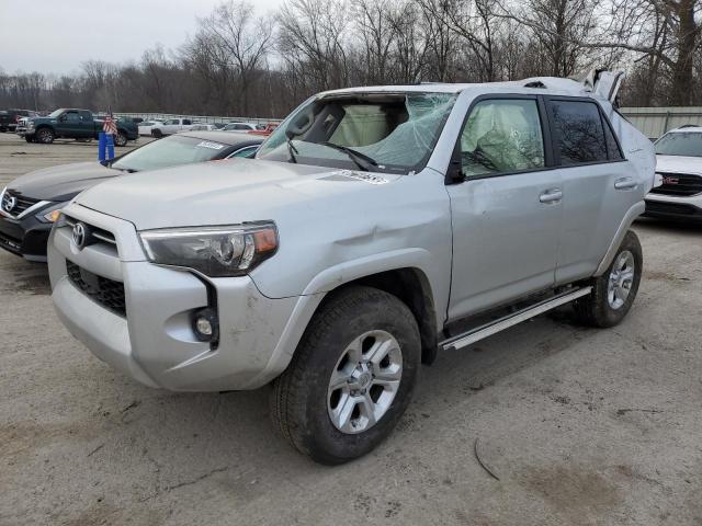 2021 Toyota 4Runner Sr