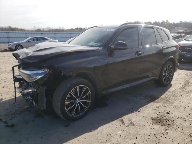 2021 BMW X5 Xdrive4