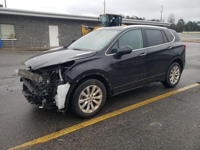 2017 Buick Envision