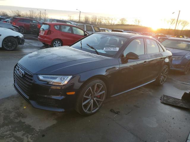 2018 AUDI A4 PREMIUM