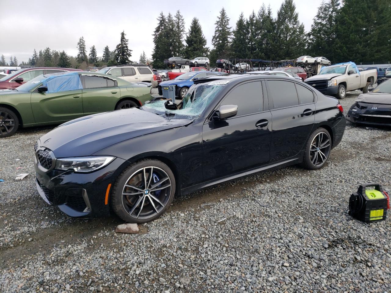 2021 BMW M3