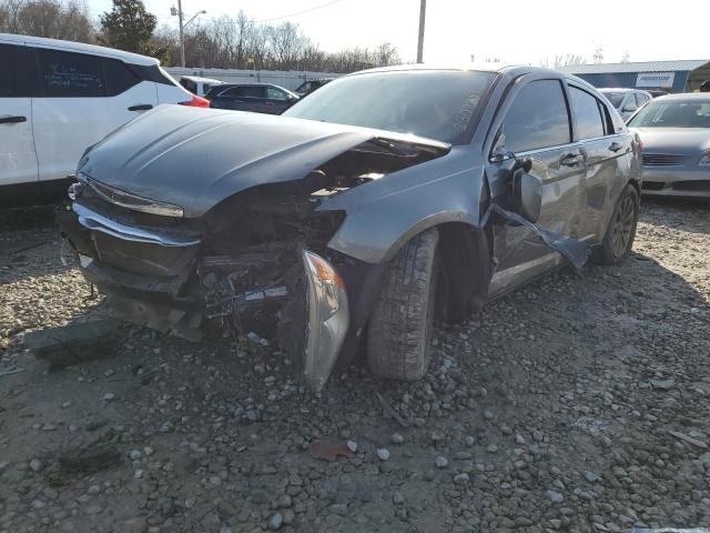2013 Chrysler 200 tourin