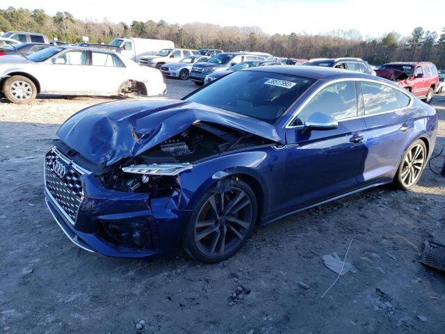 2022 Audi S5