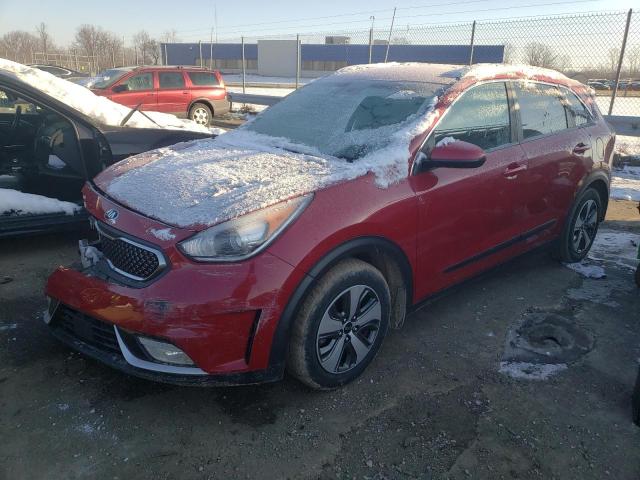 2017 Kia Niro
