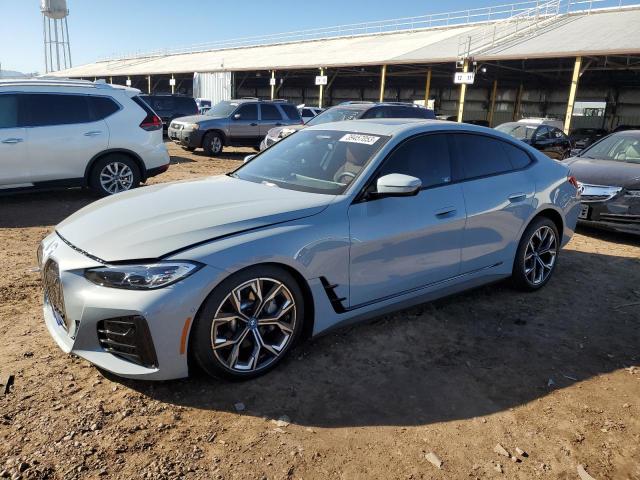 2022 BMW i4 Edrive4