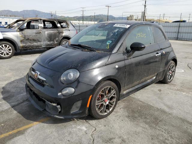 2015 Fiat 500