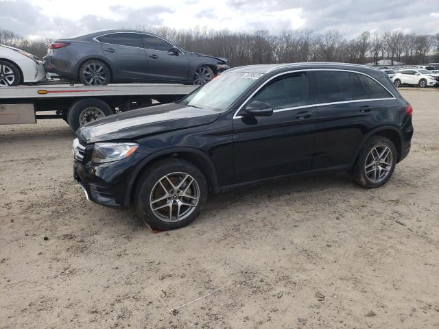 2019 MERCEDES-BENZ GLC-CLASS GLC 300