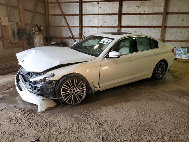 2020 BMW 5 Series 530 I