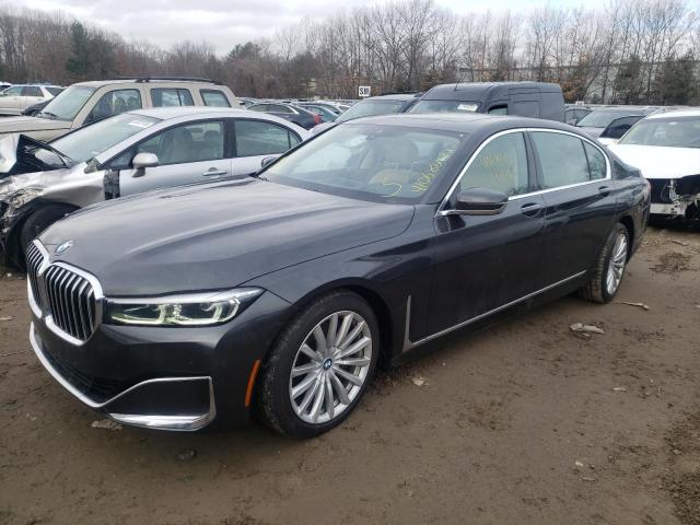 2022 BMW 7 Series 740 I