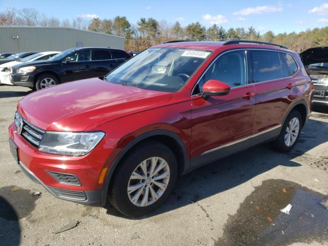 2018 Volkswagen Tiguan Se