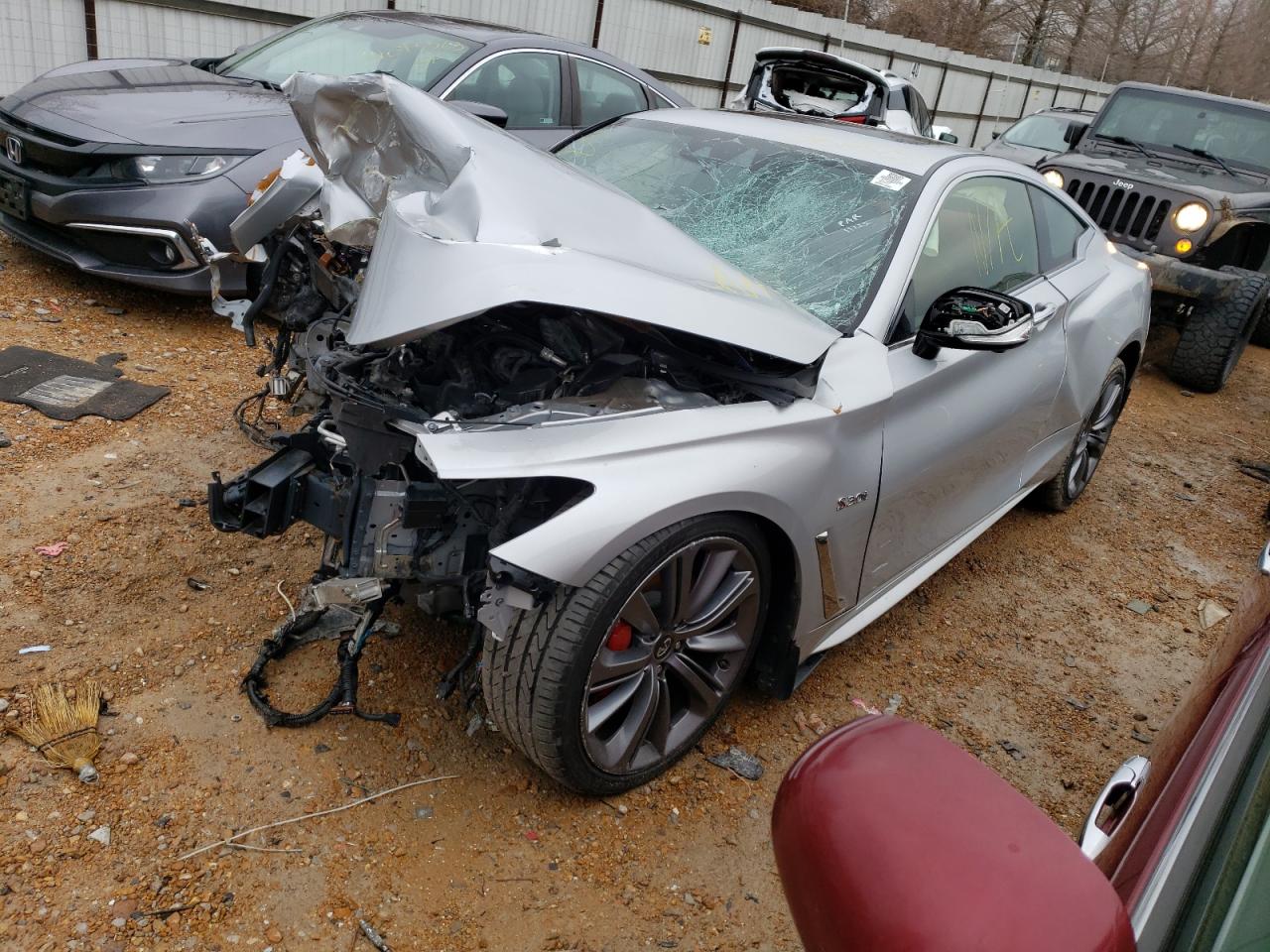2018 Infiniti Q60