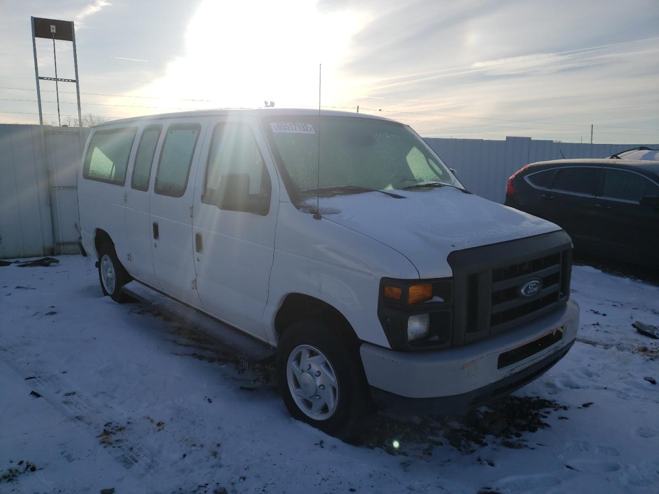 2011 Ford Econoline