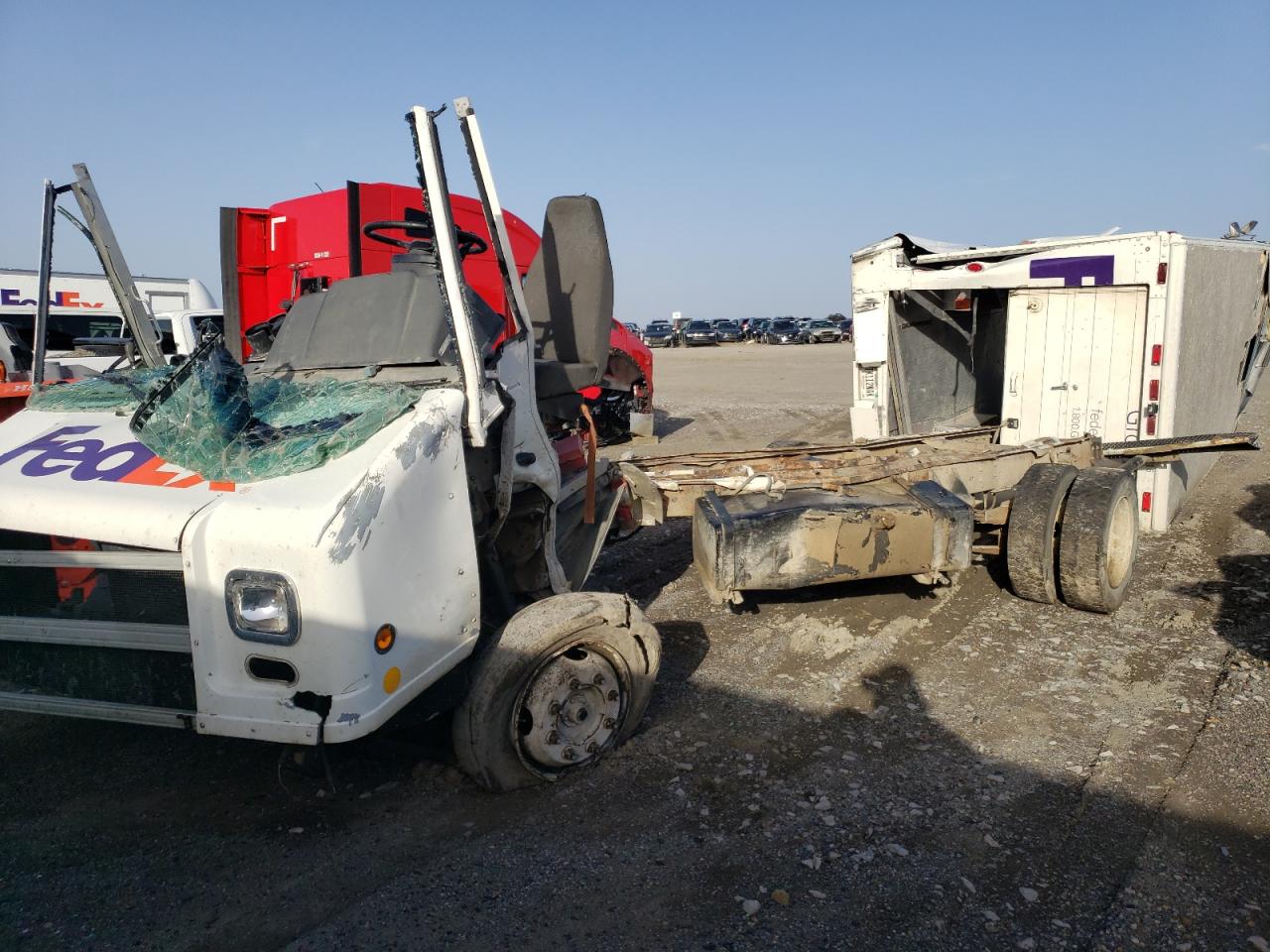 1999 Freightliner Chassis