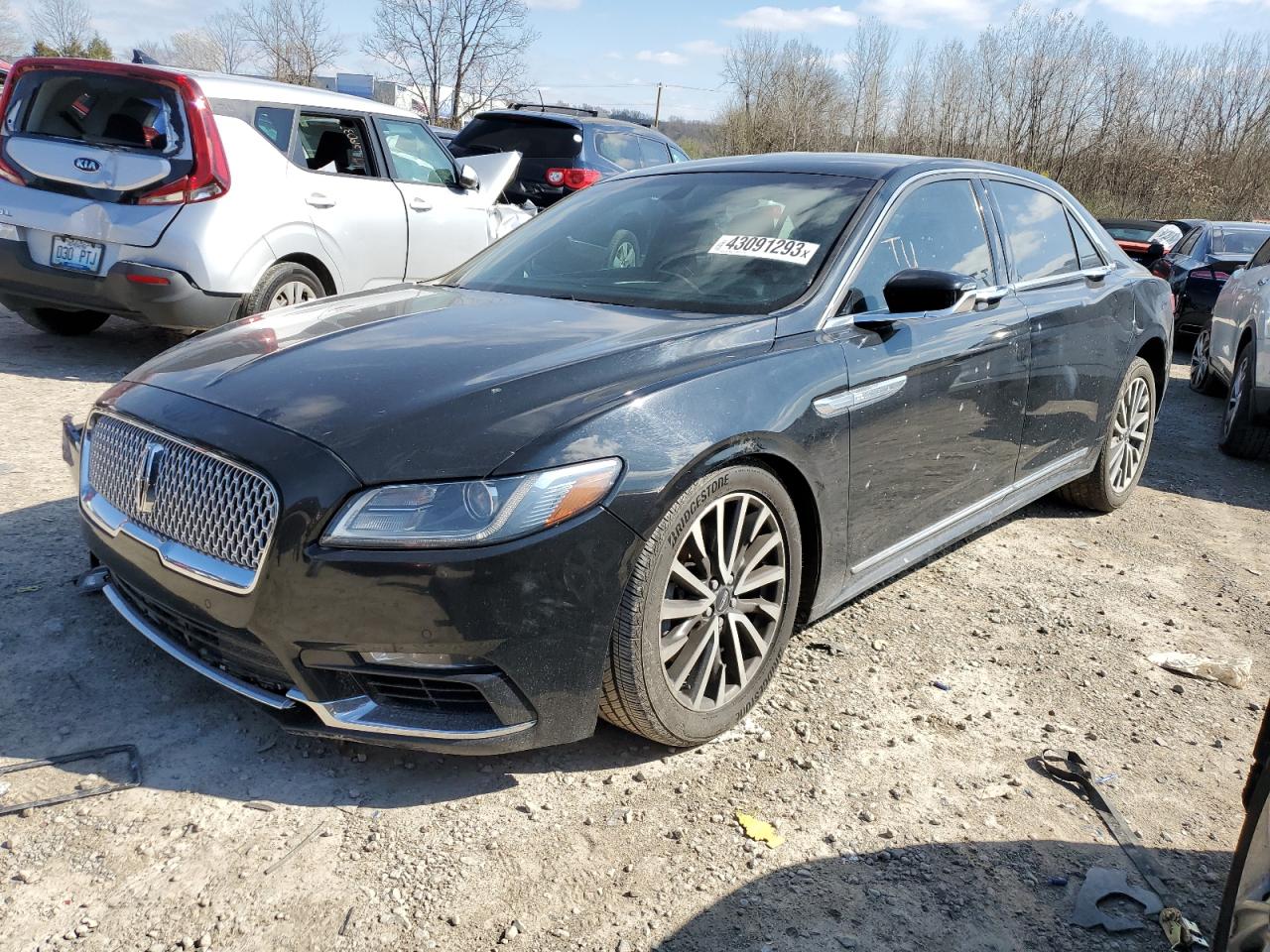 Lincoln Continental