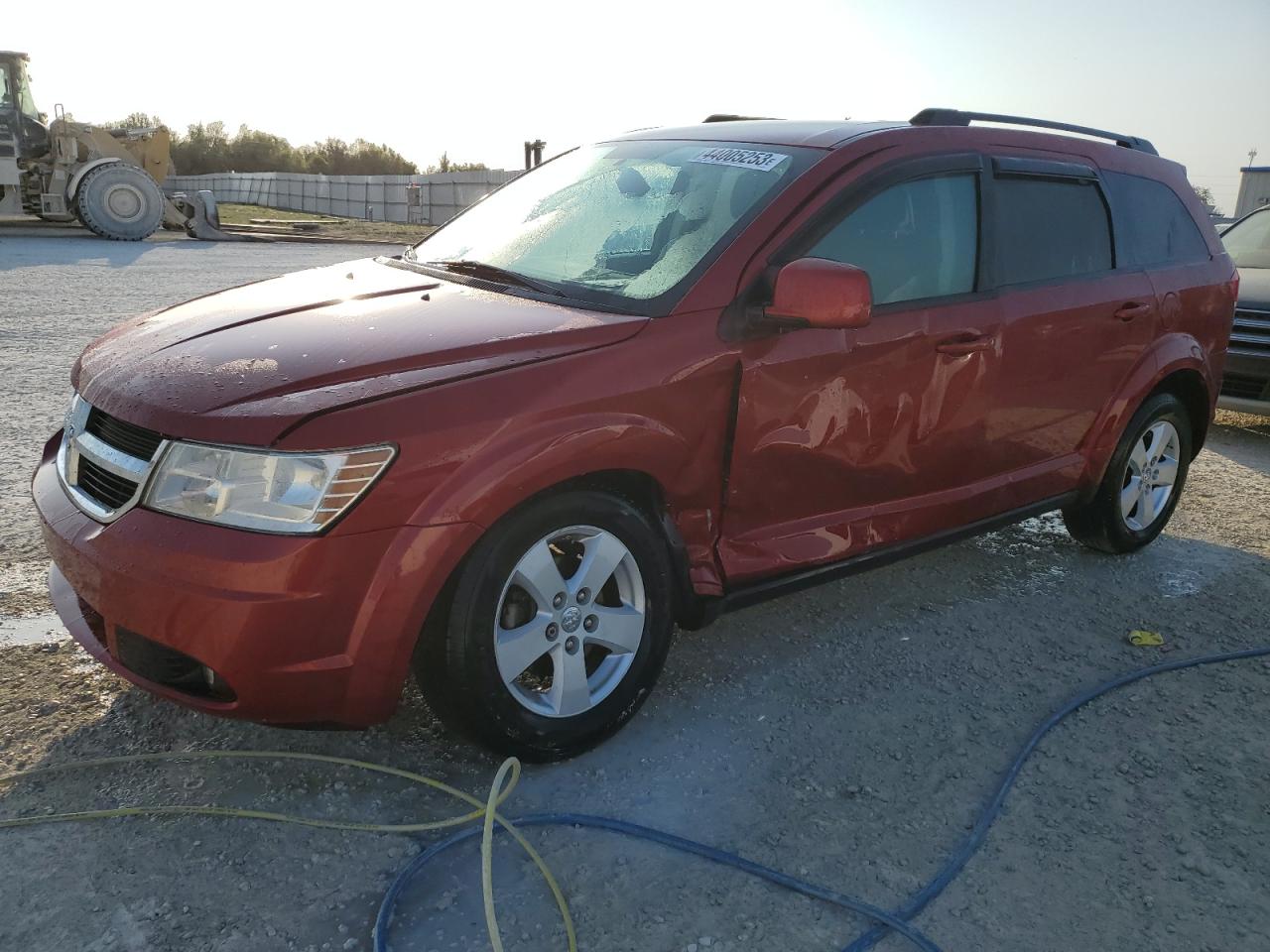 2010 Dodge Journey sx