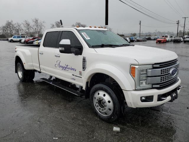 2017 Ford F-450