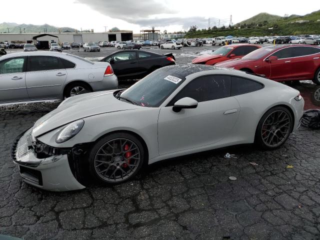 2020 Porsche 911