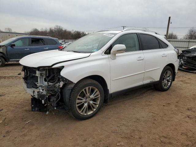 2013 Lexus Rx450