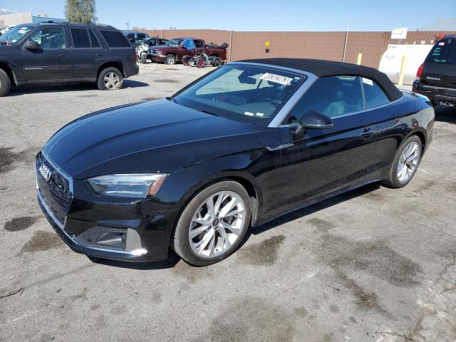 2022 Audi A5