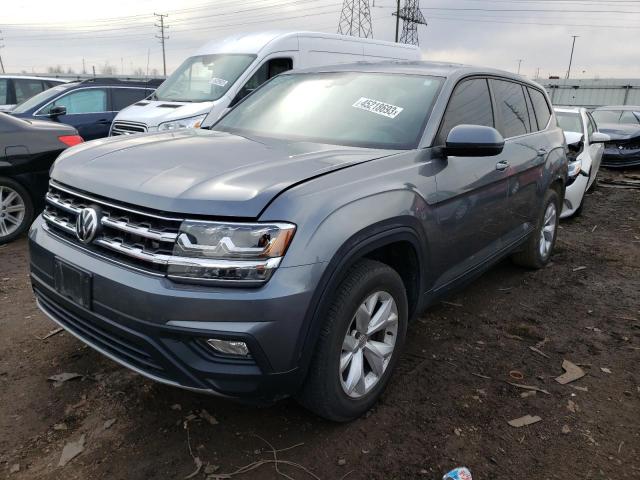 2019 Volkswagen Atlas Se