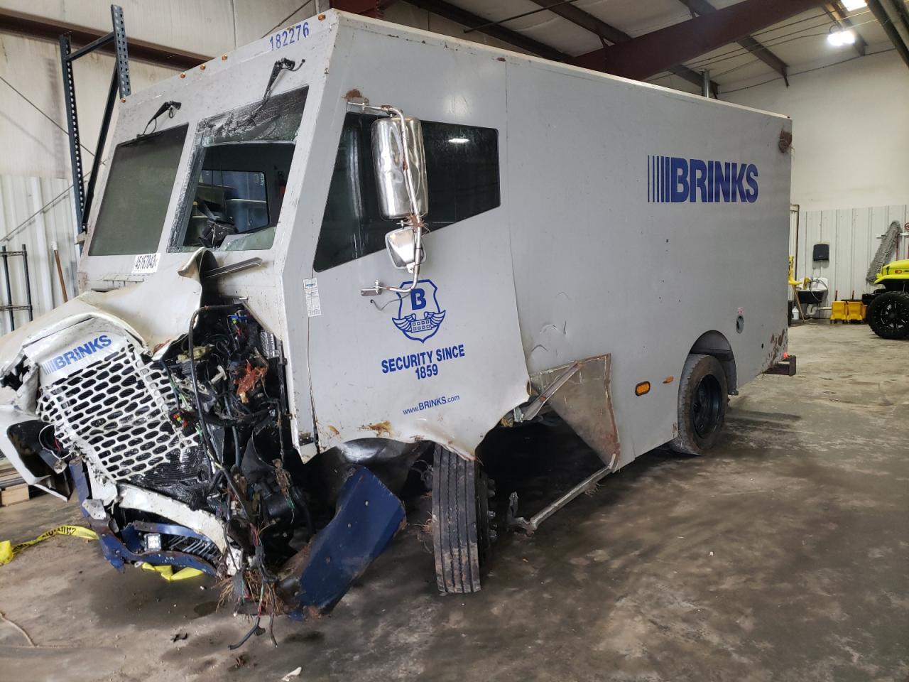 2018 Freightliner Chassis