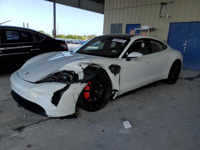 2023 Porsche Taycan