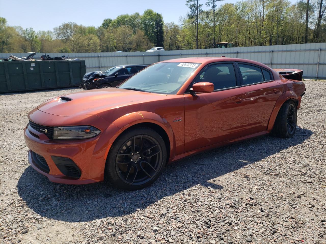 2022 Dodge Charger sc