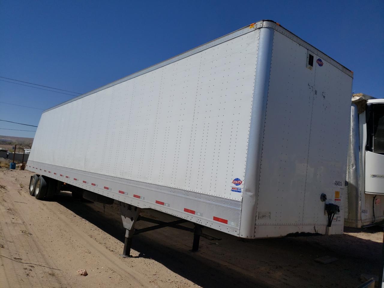 2019 Utility Sure-trac Trailer