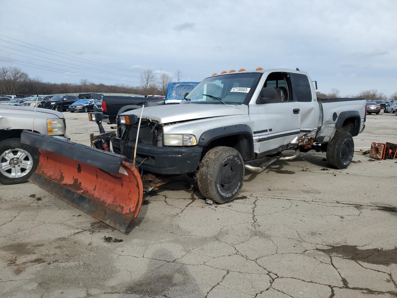 2001 Dodge Ram 2500