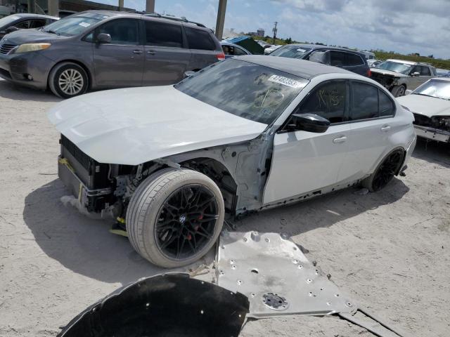 2021 BMW M3 COMPETI