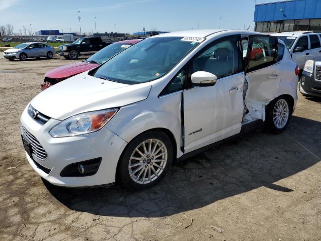 2016 Ford Cmax