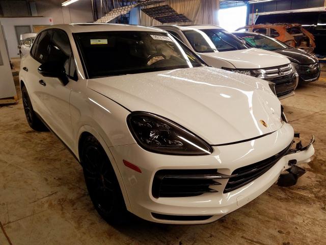 2019 Porsche Cayenne S