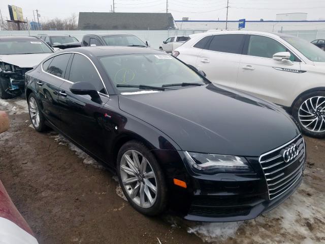 2014 Audi A7
