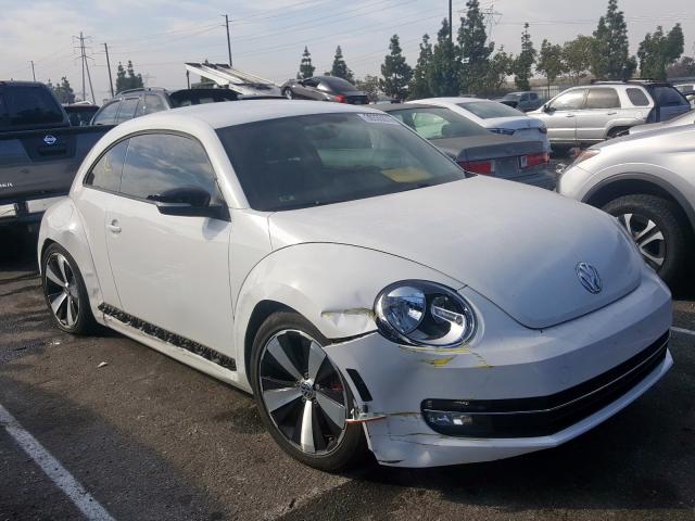 2012 Volkswagen Beetle