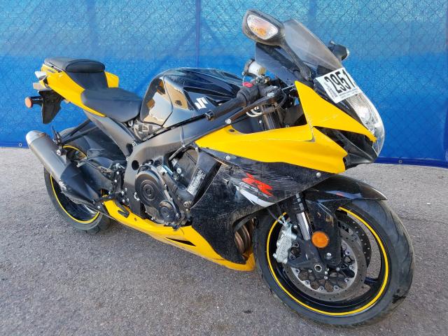 2017 Suzuki GSXR600