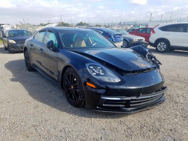 2018 Porsche Panamera