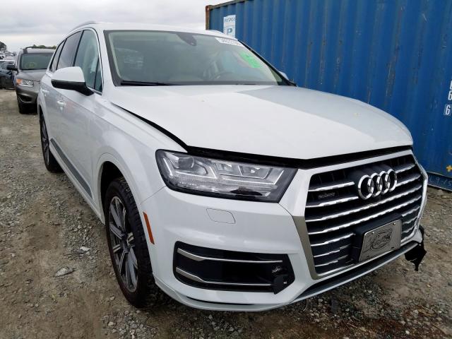 2017 Audi Q7