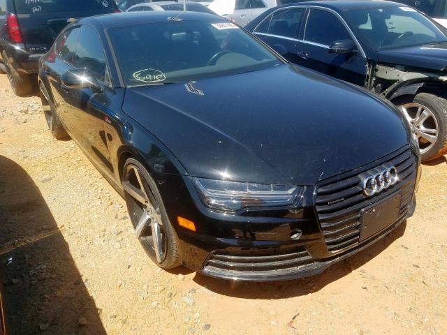 2017 Audi A7
